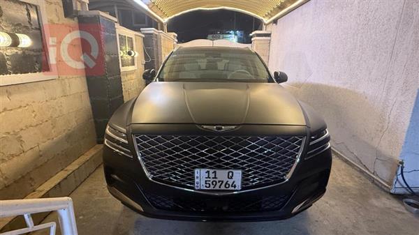 جنسس GV80 2022 للبيع في العراق -  بغداد